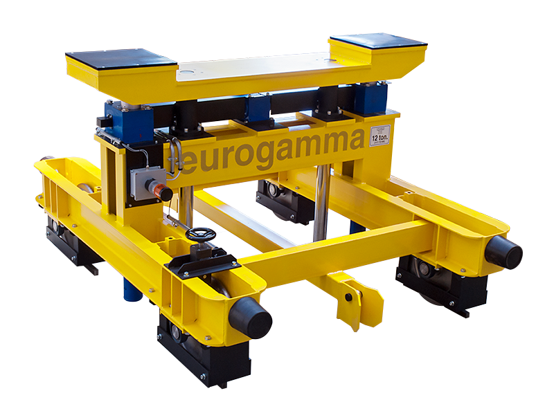 Carrelli per officina