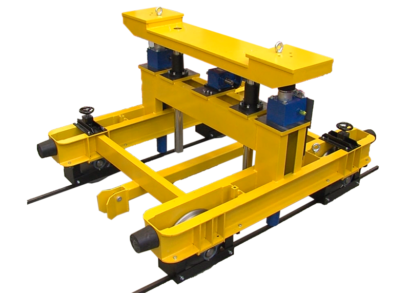 Carrelli per officina