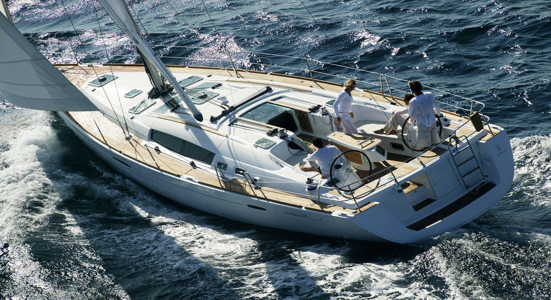 Oceanis 46