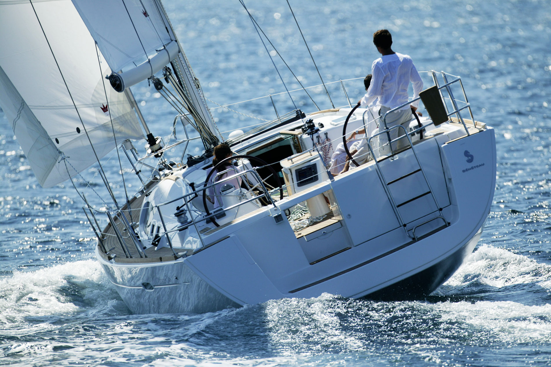 Oceanis 46