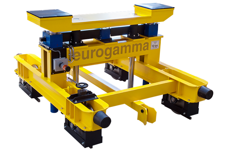 Carrelli per officina