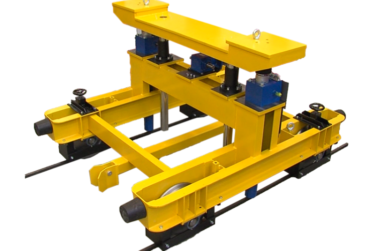 Carrelli per officina