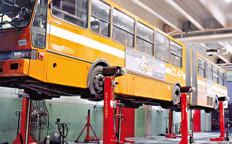 Applicazioni su gomma