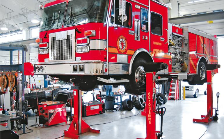 Applicazioni su gomma