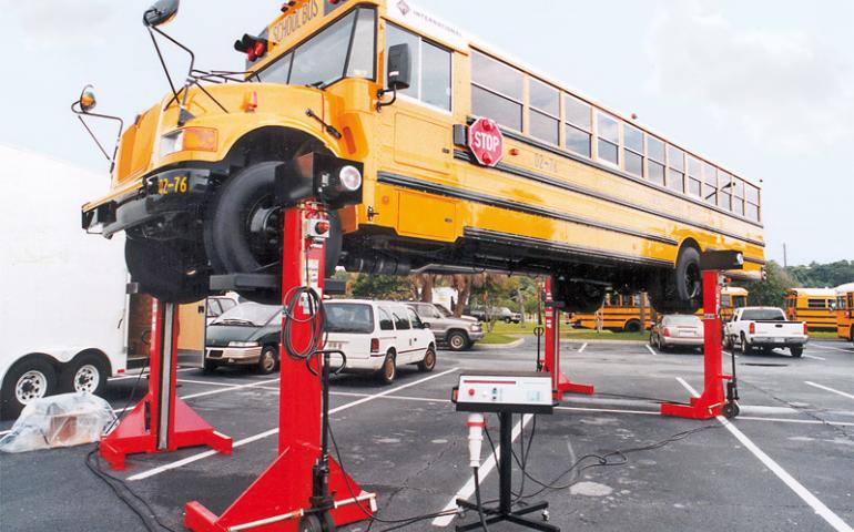 Applicazioni su gomma