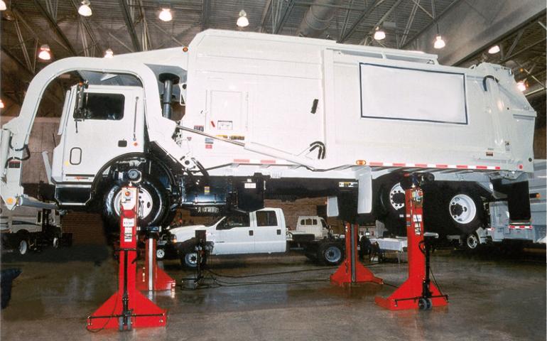 Applicazioni su gomma