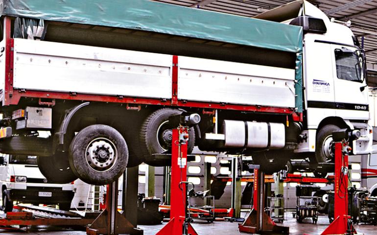 Applicazioni su gomma