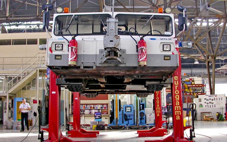 Applicazioni su gomma