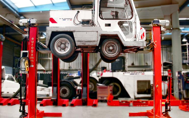 Applicazioni su gomma