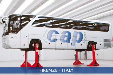 Applicazioni su gomma