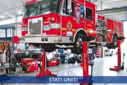 Applicazioni su gomma