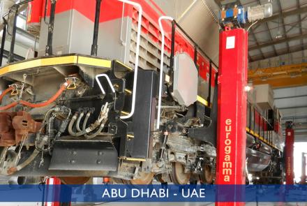 Colonne mobili e fisse