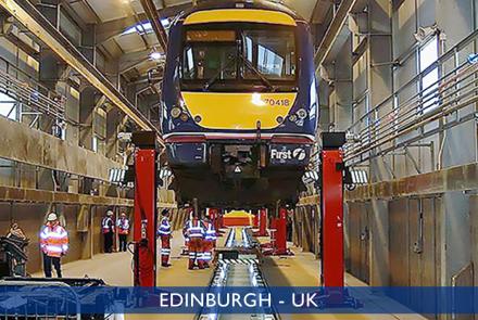 Colonne mobili e fisse