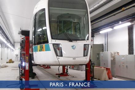 Colonne mobili e fisse